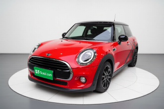 MINI 2020款 1.5T COOPER 经典派 五门版