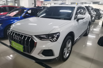 奥迪Q3 2020款 35 TFSI 时尚致雅型
