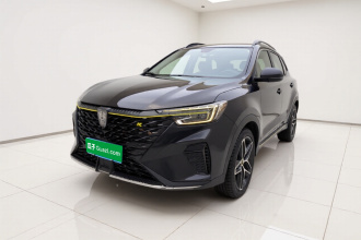 荣威RX5 2021款 PLUS 330TGI 自动国潮智享版