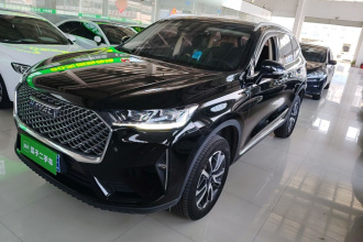 哈弗H6 2022款 第三代 1.5T 自动两驱Max