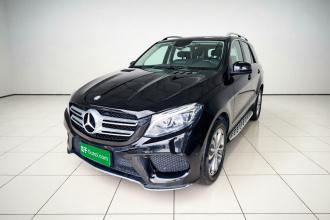 奔驰GLE 2015款 GLE 320 4MATIC