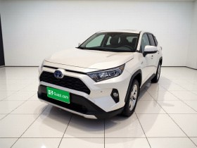 丰田 RAV4荣放双擎E+ 2022款 2.5L 两驱精英Pro