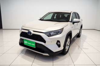 丰田 RAV4荣放双擎E+ 2022款 2.5L 两驱精英Pro