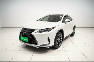 雷克萨斯RX 2021款 300 四驱特别版