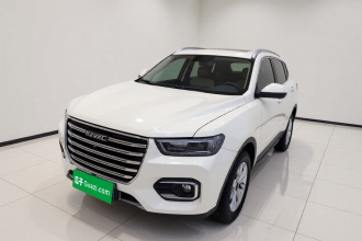 哈弗H6 2019款 1.5GDIT 自动冠军版 国V