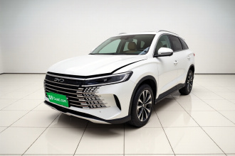 比亚迪 海狮05 DM-i 2025款 DM-i 115KM尊荣型