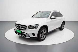 奔驰GLC 2021款 GLC 260 L 4MATIC 动感型