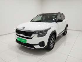 起亚 KX3傲跑 2020款 1.5L CVT潮流版