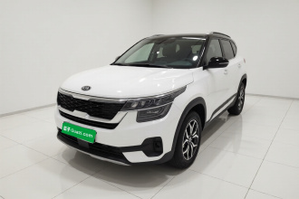起亚 KX3傲跑 2020款 1.5L CVT潮流版