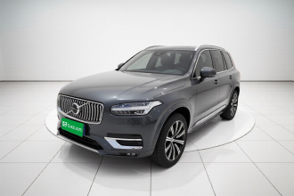 沃尔沃XC90 2021款 B6 智逸豪华版 7座