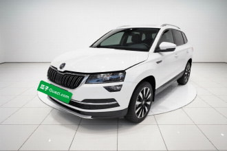 斯柯达 柯珞克 2019款 TSI280 智行豪华版 国VI