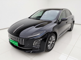 红旗E-QM5 2022款 431km 充电乐享版