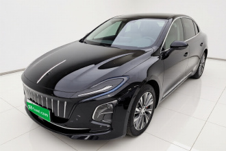 红旗E-QM5 2022款 431km 充电乐享版