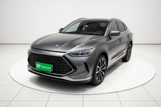 比亚迪 宋PLUS新能源 2021款 DM-i 51KM 尊荣型