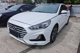 现代 索纳塔插电混动 2018款 2.0 PHS智联版 国VI