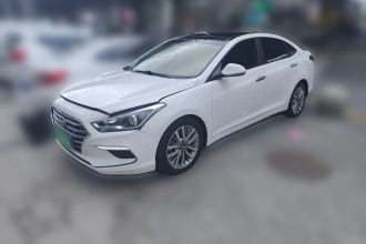 现代 名图 2017款 1.8L 自动尊贵型DLX 国V