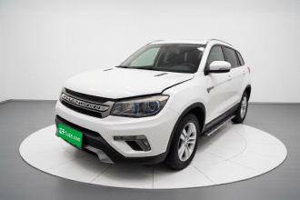 长安CS75 2014款 2.0L 手动豪华型 国IV