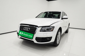 奥迪Q5 2010款 2.0TFSI 舒适型