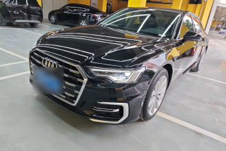 奥迪A6L 2024款 45 TFSI 臻选动感型