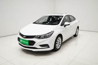 雪佛兰 科鲁兹 2017款 1.5L 自动炫锋版