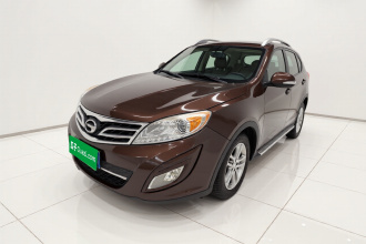 广汽传祺 传祺GS5 2012款 2.0L 自动两驱周年纪念版