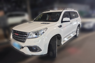 哈弗H9 2015款 2.0T 四驱豪华型 7座