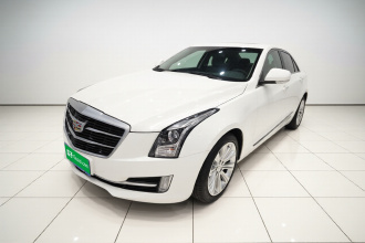 凯迪拉克ATS-L 2017款 28T 时尚型