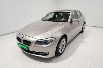 宝马5系(进口) 2011款 523i 领先型