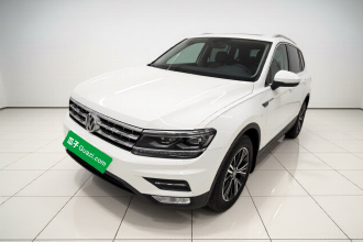 大众 途观L 2018款 380TSI 自动四驱豪华版
