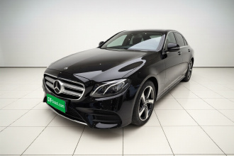 奔驰E级 2017款 E 300 L 运动时尚型