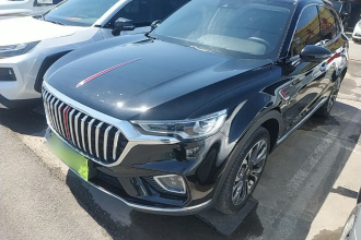 红旗HS5 2019款 2.0T 智联旗享四驱版