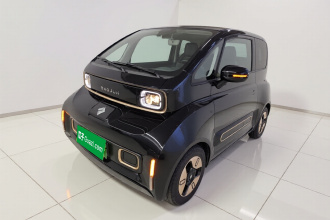 宝骏KiWi EV 2022款 艺术家轻享版 磷酸铁锂