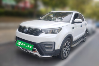 长安CS55 2018款 1.5T 自动炫动型 国V