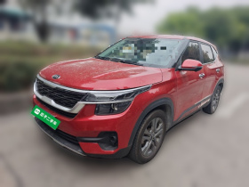 起亚 KX3傲跑 2020款 1.5L CVT智慧版