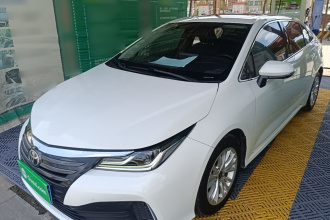 丰田 亚洲狮 2022款 2.0L 精英版