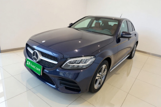 奔驰C级 2020款 改款 C 260 L 运动版