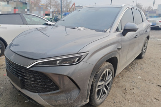 比亚迪 宋L DM-i 2025款 智驾版 112km 超越型