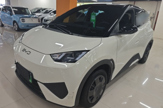 比亚迪 海鸥 2025款 智驾版 305km 活力版