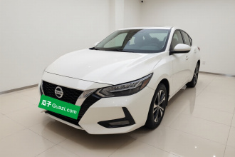 日产 轩逸 2021款 1.6L XL CVT悦享版