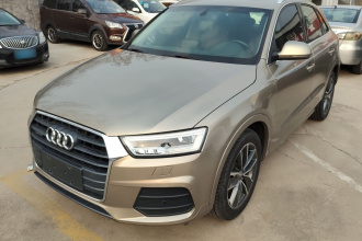 奥迪Q3 2016款 40 TFSI quattro 全时四驱运动型