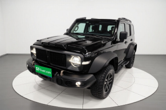 坦克300 2023款 2.0T 铁骑02