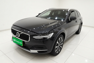 沃尔沃V90 2024款 Cross Country B5 AWD 智远版