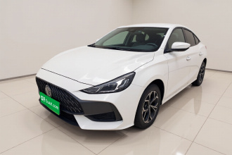 名爵 MG5 2023款 180DVVT 手动风尚版
