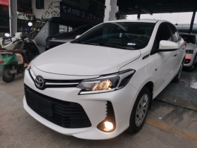 丰田 威驰 2022款 1.5L 20周年纪念版