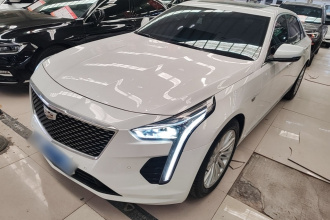 凯迪拉克CT6 2022款 28T 豪华型