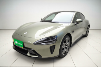 小米汽车 小米SU7 2024款 后驱长续航智驾版