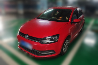 大众 Polo 2018款 1.5L 自动安驾型