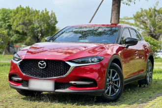 马自达CX-4 2020款 2.0L 自动两驱蓝天青春版
