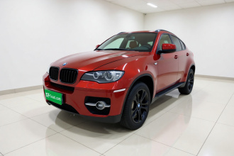宝马X6 2011款 xDrive35i