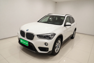 宝马X1 2016款 sDrive18Li 尊享型